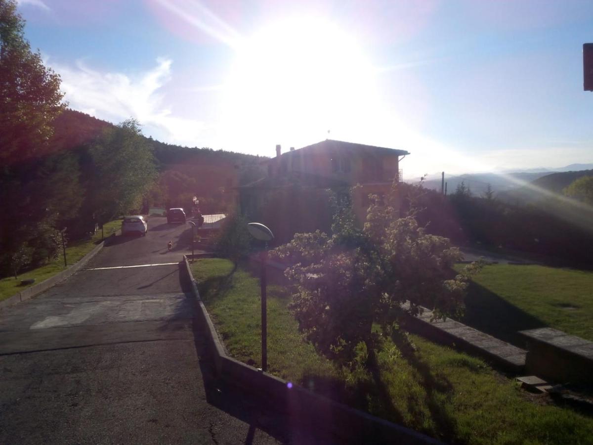 BussoLa Casa Di Mezzo-Affitti Brevi-Zona Ospedali别墅 外观 照片