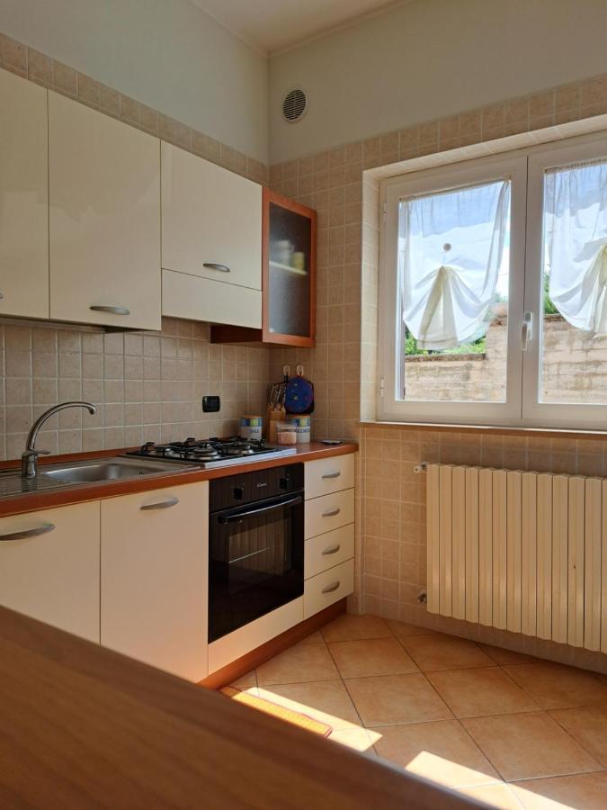 BussoLa Casa Di Mezzo-Affitti Brevi-Zona Ospedali别墅 外观 照片