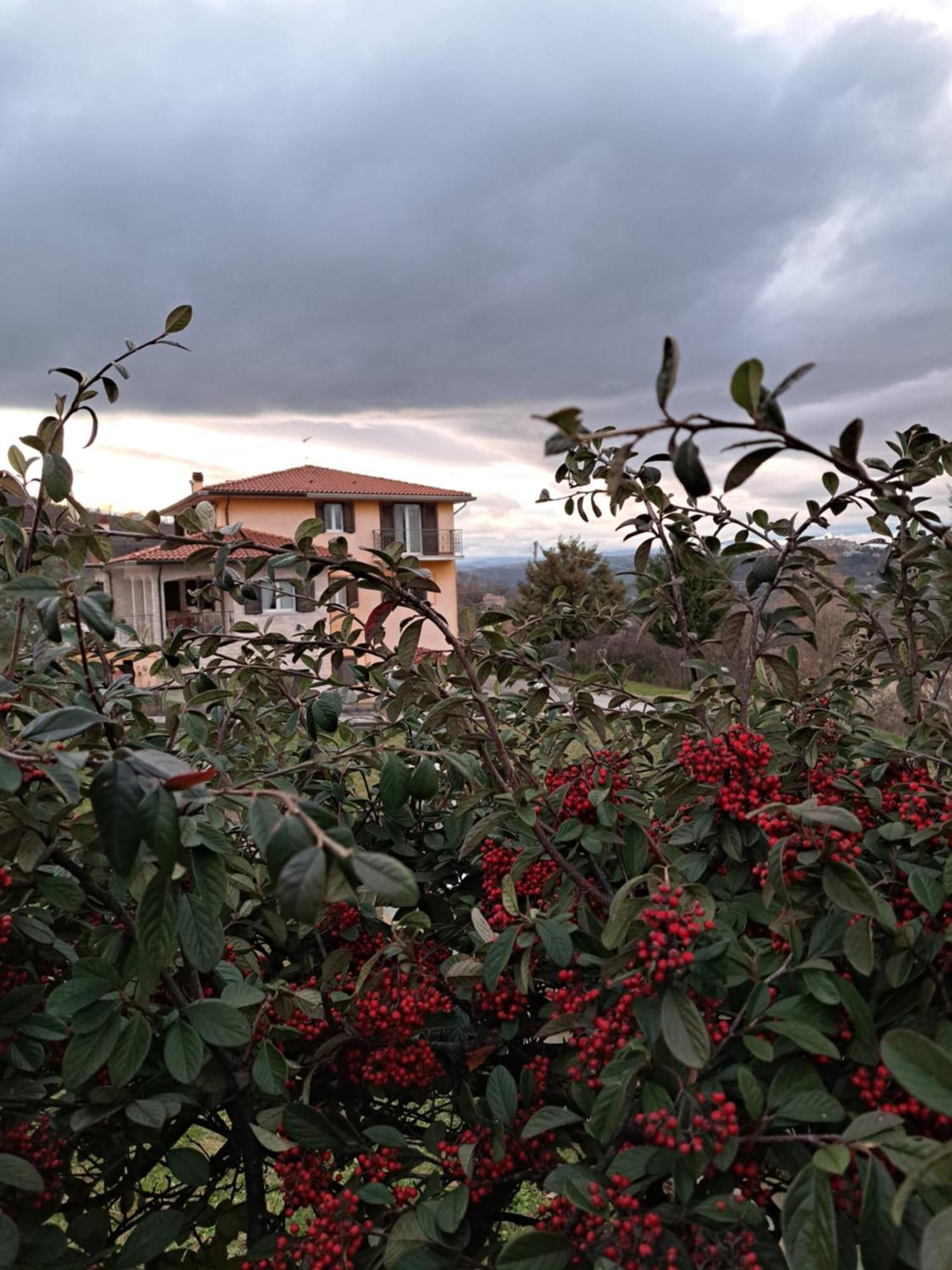 BussoLa Casa Di Mezzo-Affitti Brevi-Zona Ospedali别墅 外观 照片