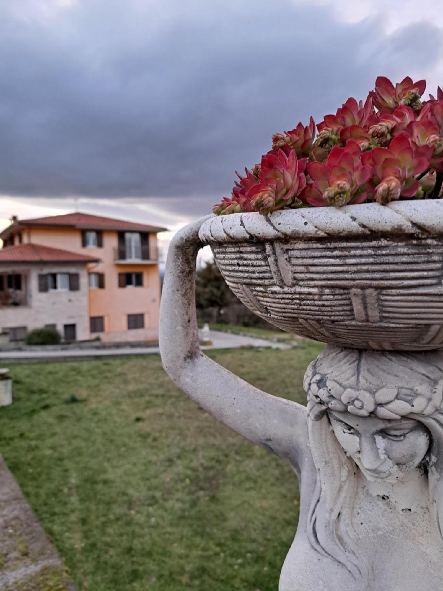 BussoLa Casa Di Mezzo-Affitti Brevi-Zona Ospedali别墅 外观 照片